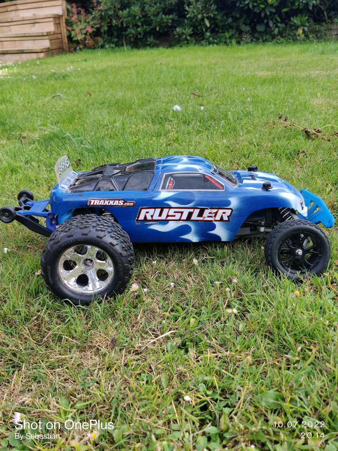 Buggy Rustler billede 2