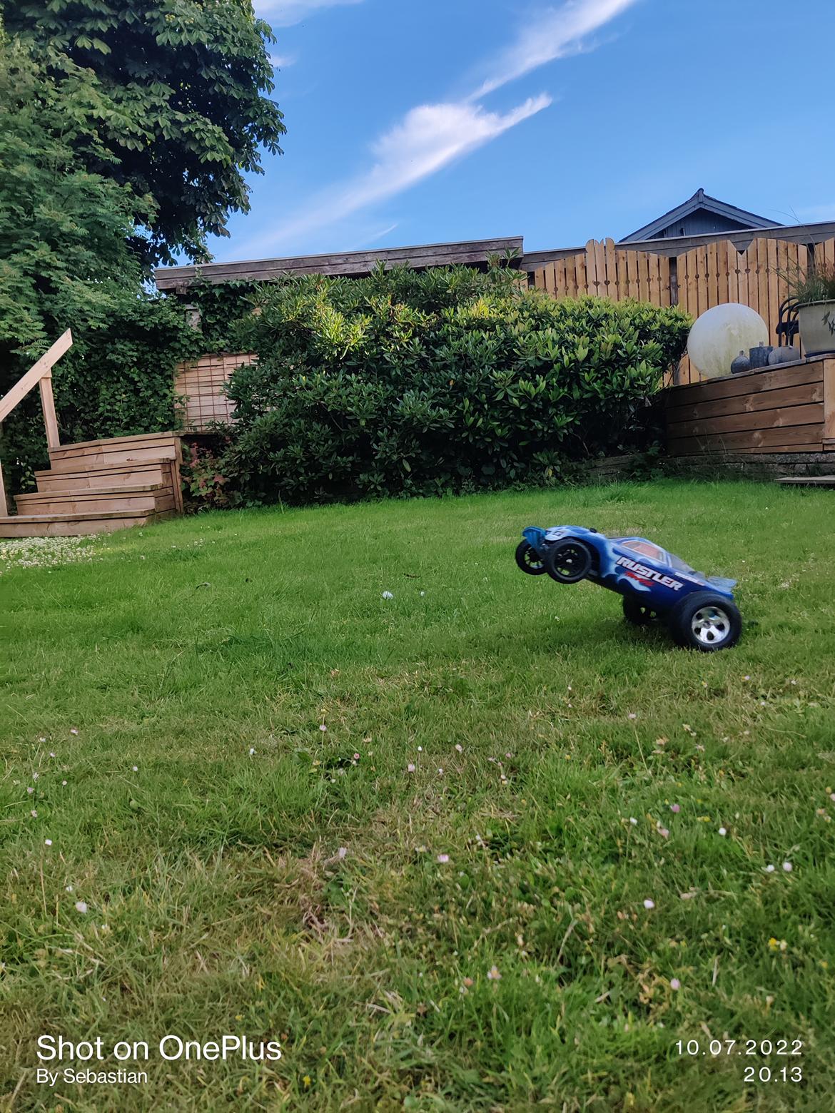 Buggy Rustler billede 4