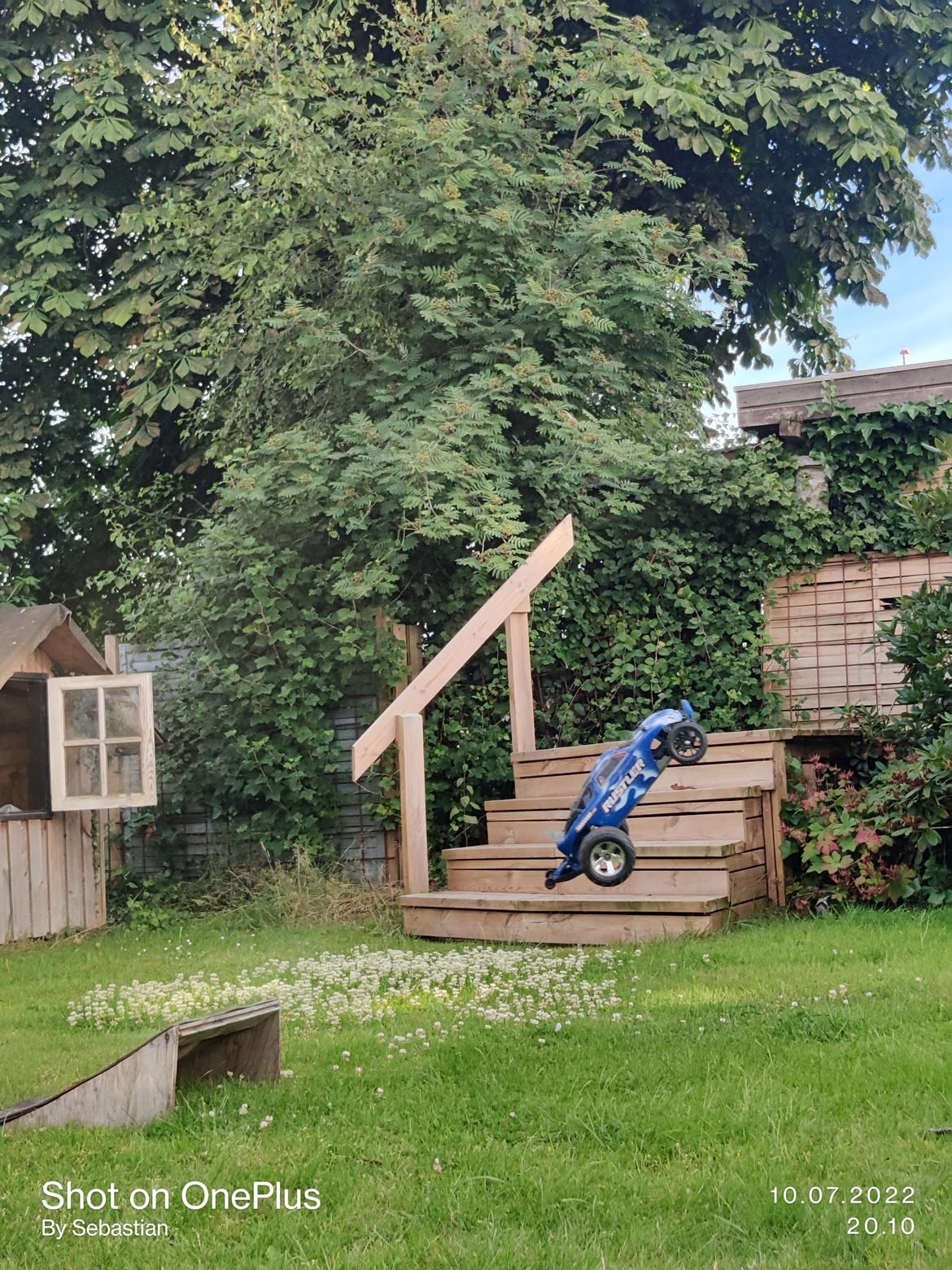 Buggy Rustler billede 5