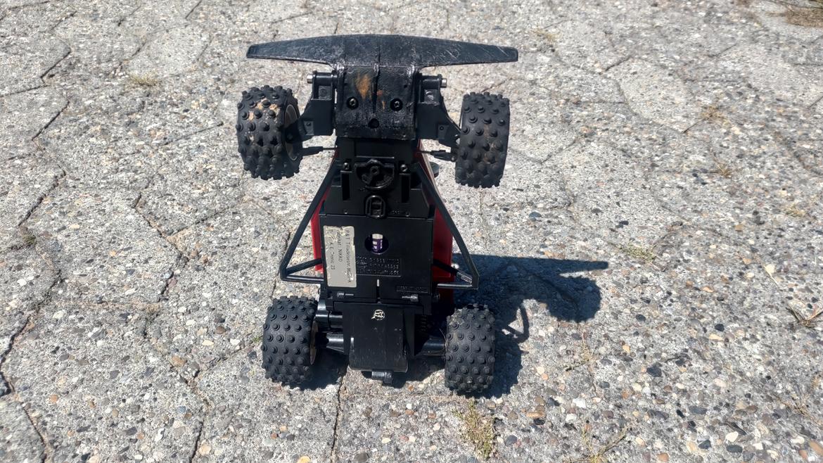 Bil Nikko Turbo Panther  billede 8