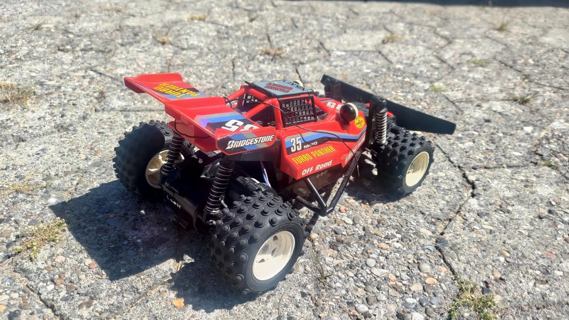 Bil Nikko Turbo Panther  billede 6