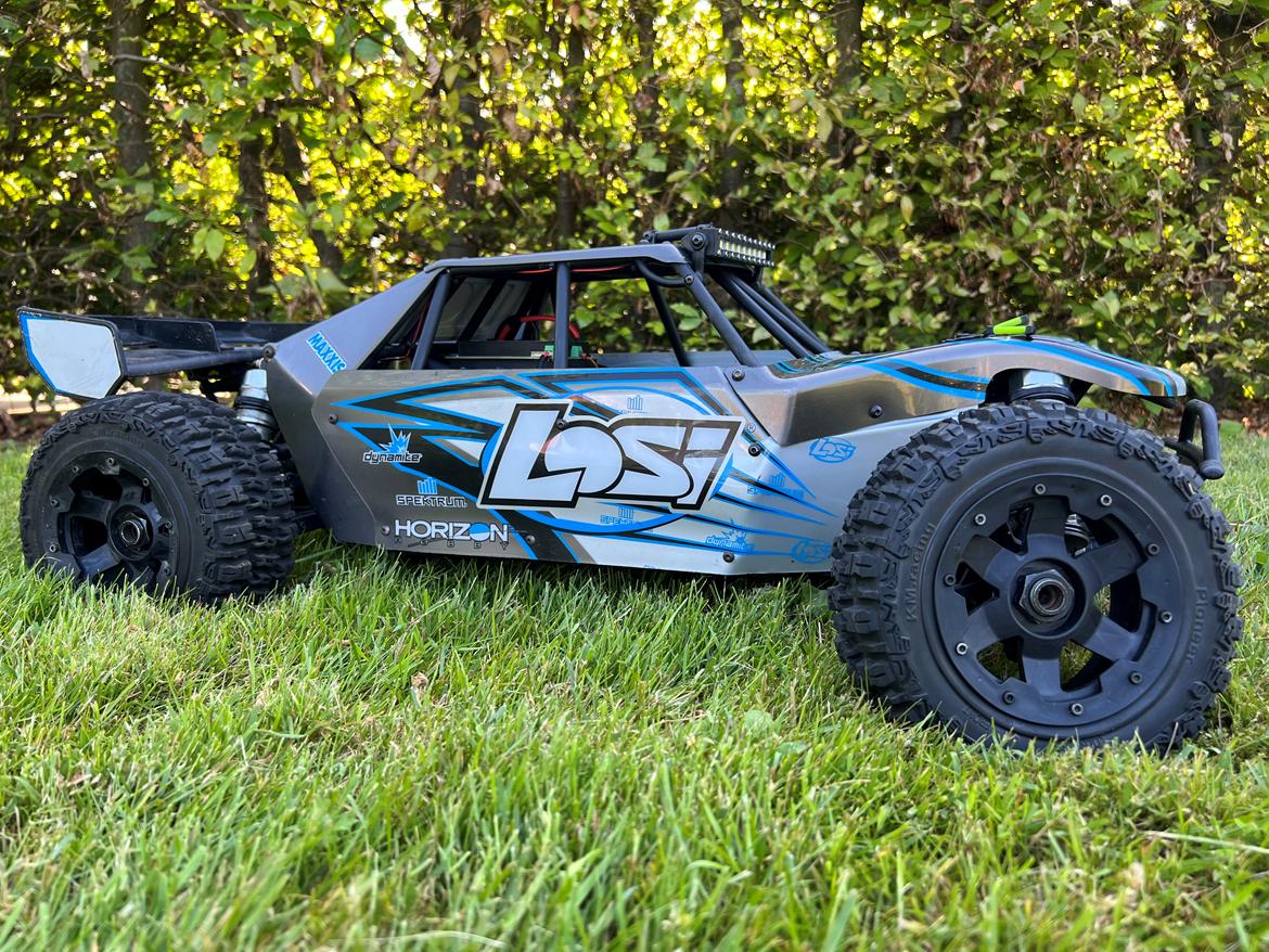 Bil Losi DBXL-E 15s billede 1