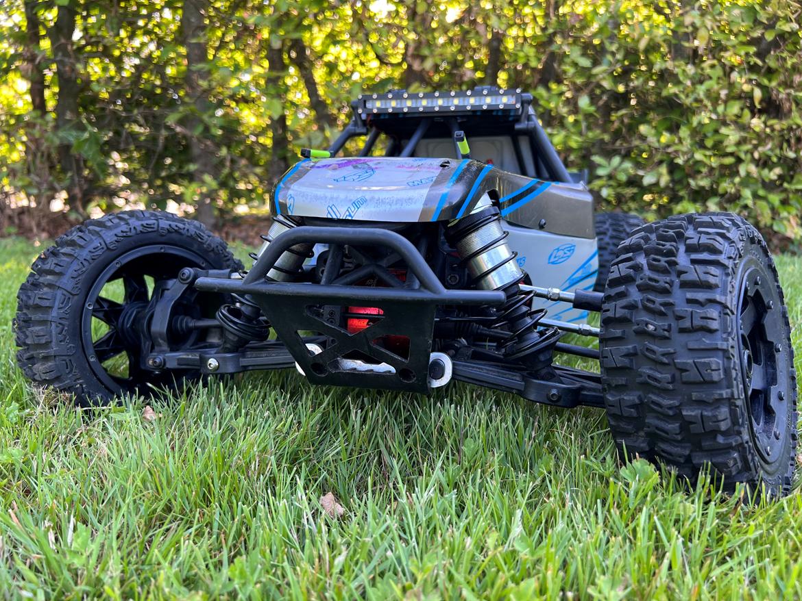 Bil Losi DBXL-E 15s billede 2