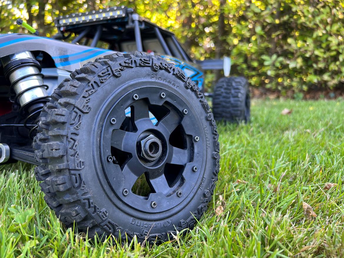 Bil Losi DBXL-E 15s billede 3