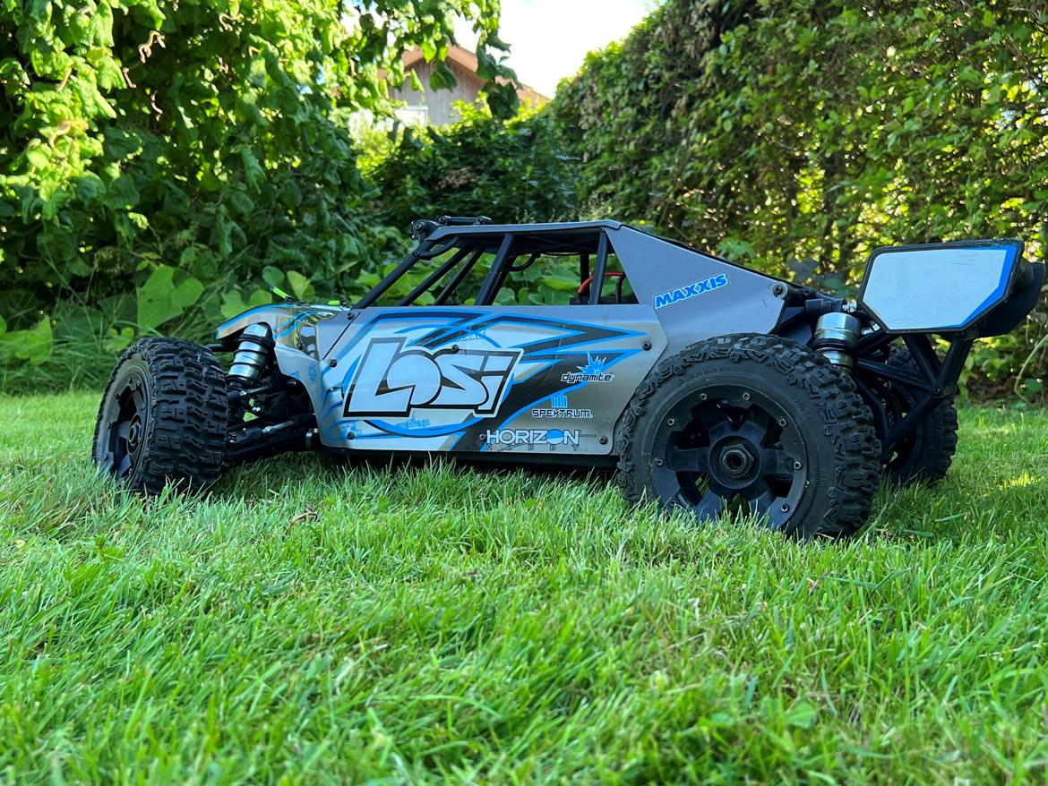 Bil Losi DBXL-E 15s billede 4