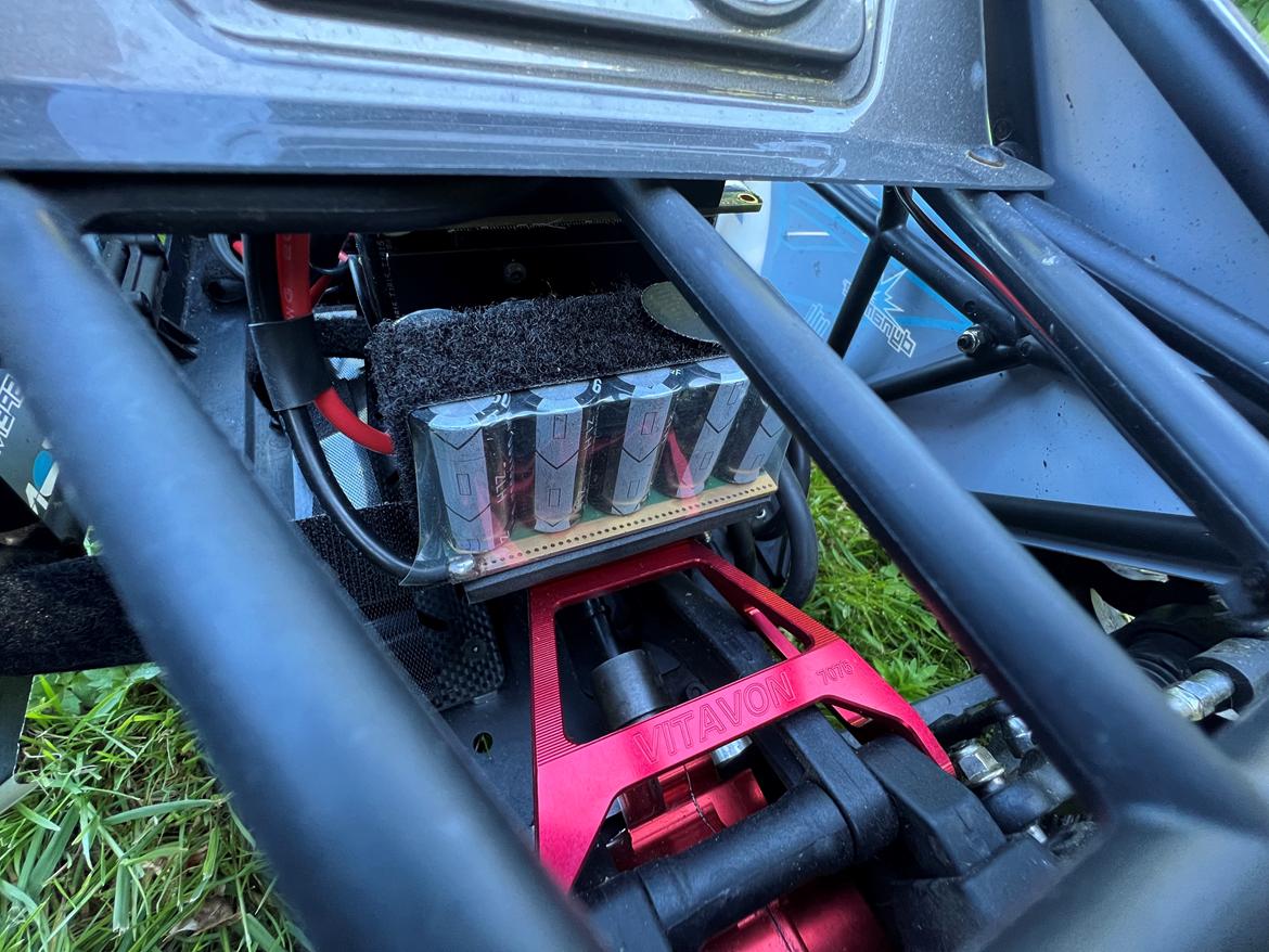 Bil Losi DBXL-E 15s billede 5