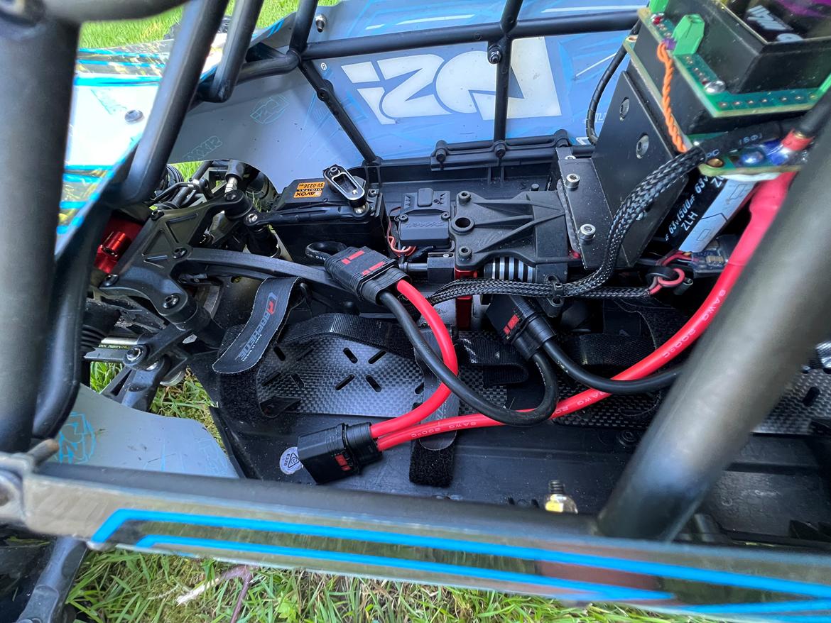 Bil Losi DBXL-E 15s billede 6