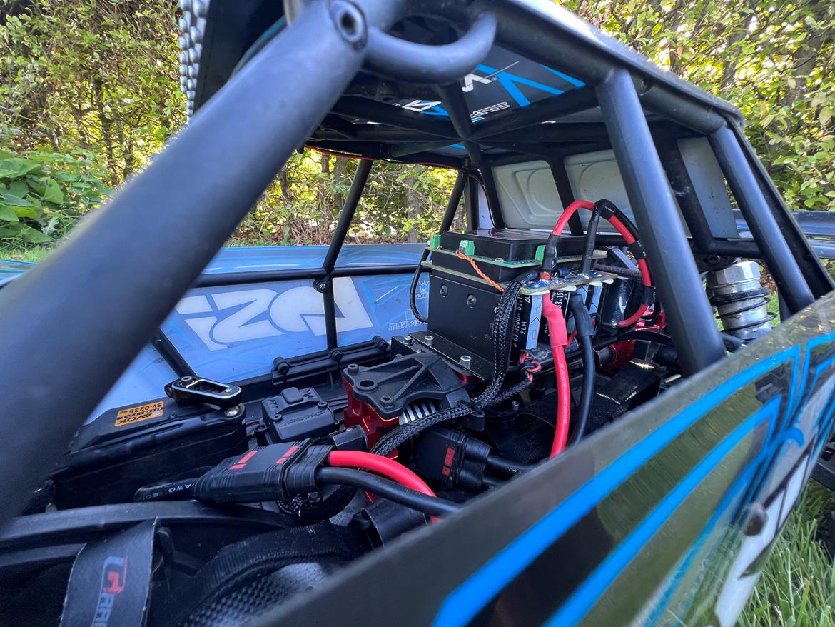 Bil Losi DBXL-E 15s billede 7