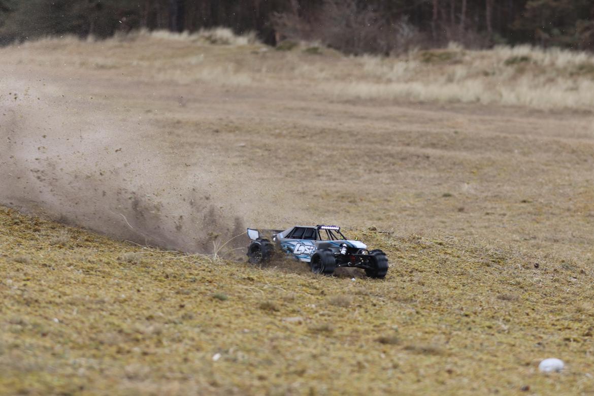 Bil Losi DBXL-E 15s billede 13