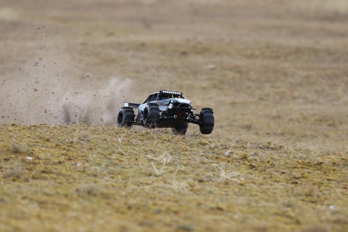 Bil Losi DBXL-E 15s billede 15