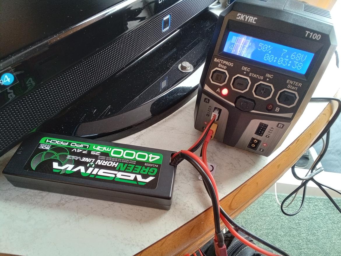 Off-Roader Trx4 bronco ny model næsten 2.0 nu billede 6