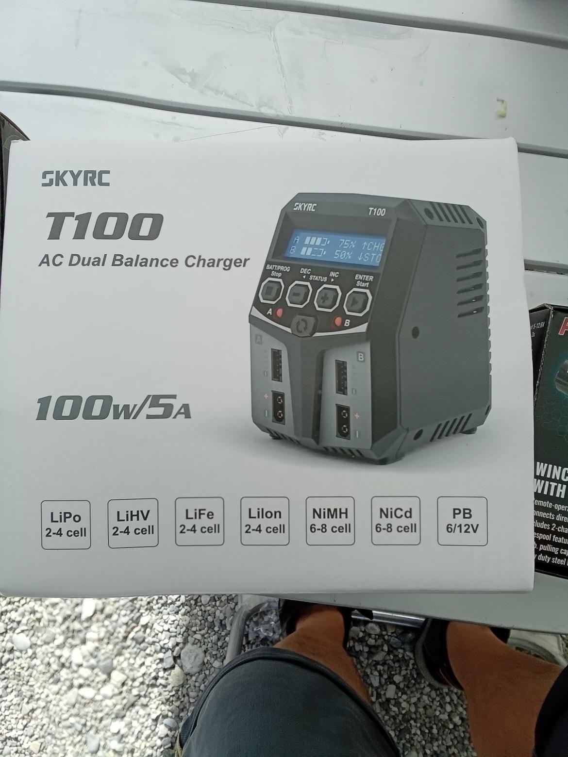 Off-Roader Trx4 bronco ny model næsten 2.0 nu billede 7