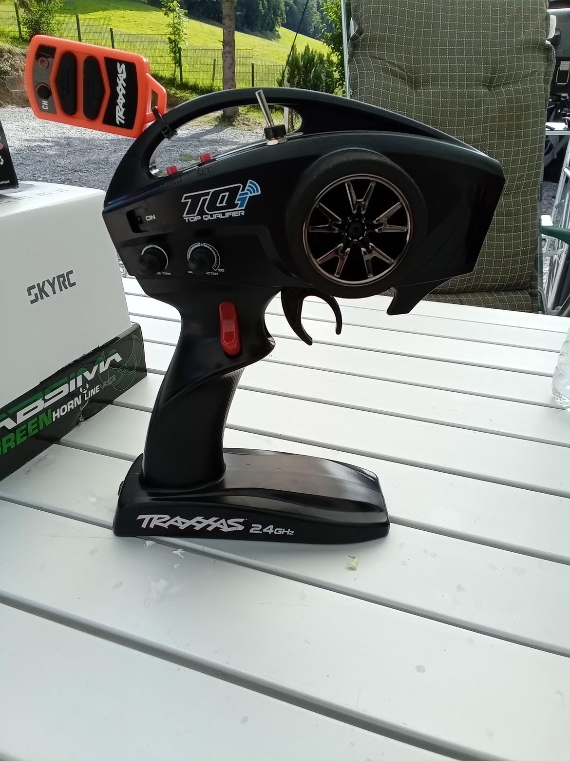 Off-Roader Trx4 bronco ny model næsten 2.0 nu billede 10