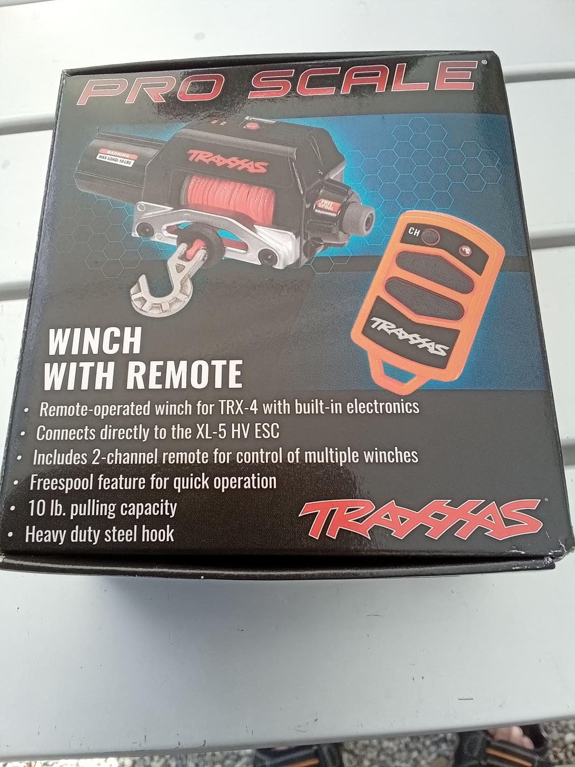 Off-Roader Trx4 bronco ny model næsten 2.0 nu billede 9