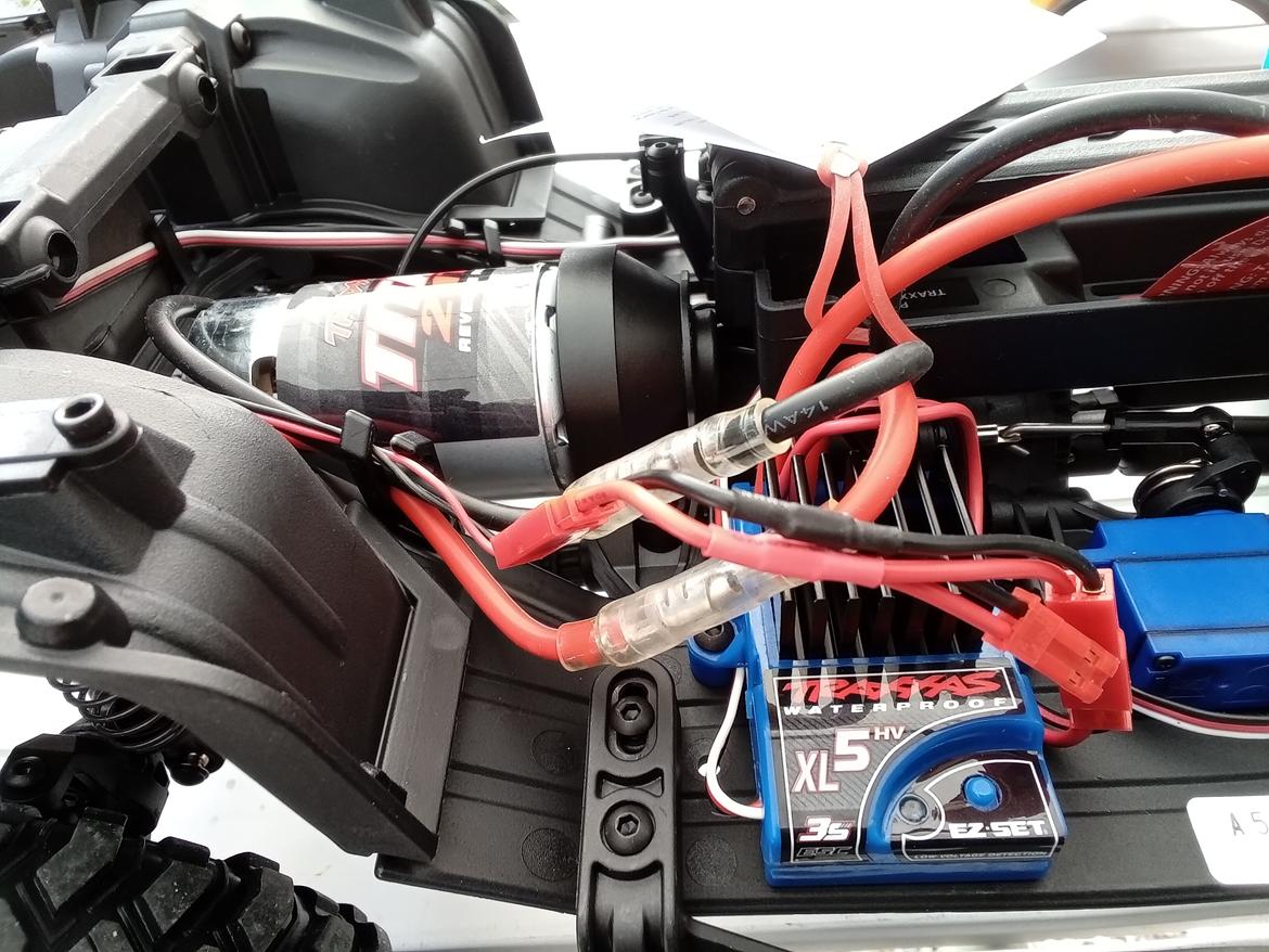 Off-Roader Trx4 bronco ny model næsten 2.0 nu billede 12