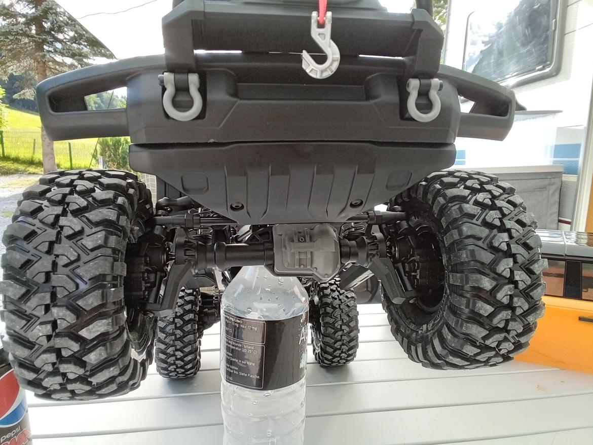 Off-Roader Trx4 bronco ny model næsten 2.0 nu billede 13