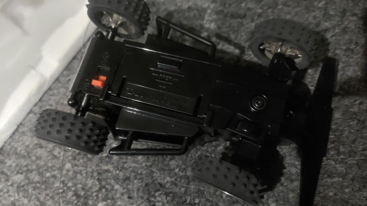Bil Taiyo micro hopper billede 11