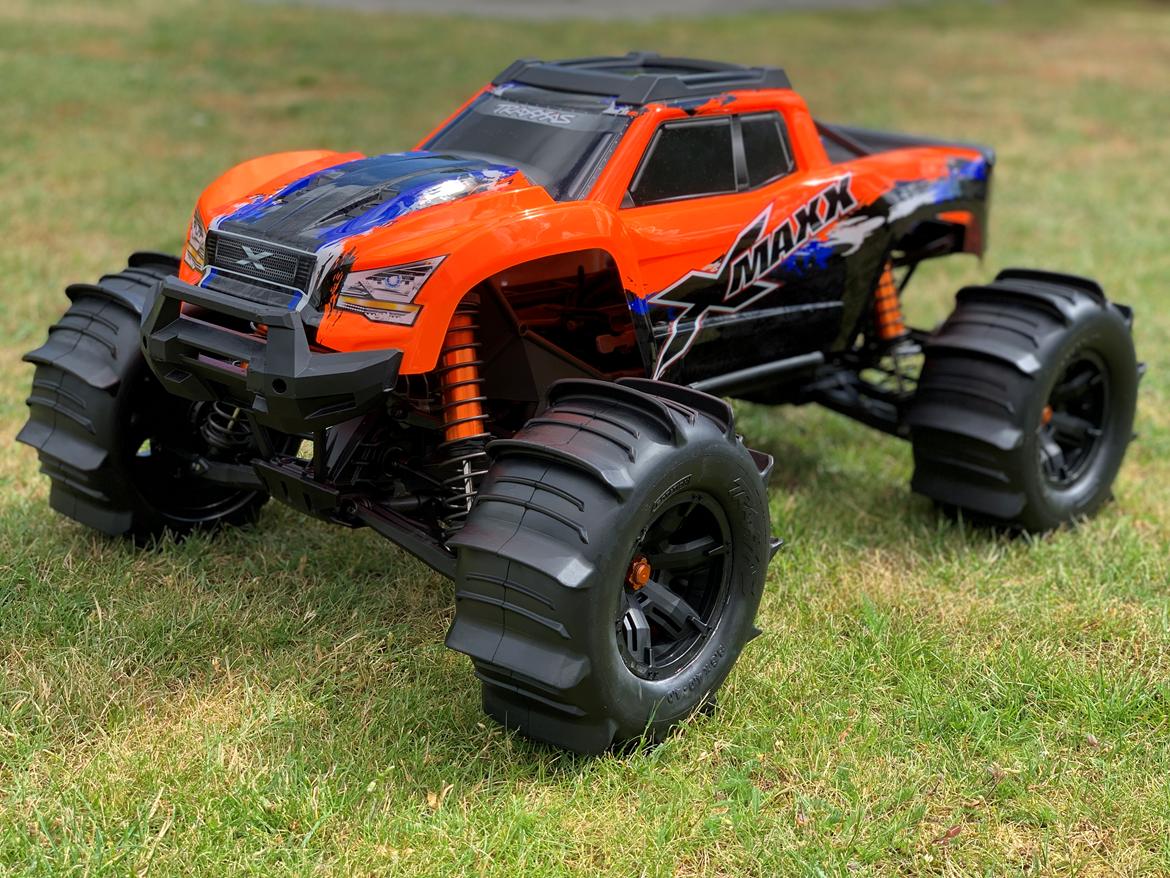 Truck XMaxx 8s billede 1