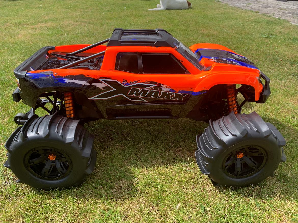 Truck XMaxx 8s billede 2