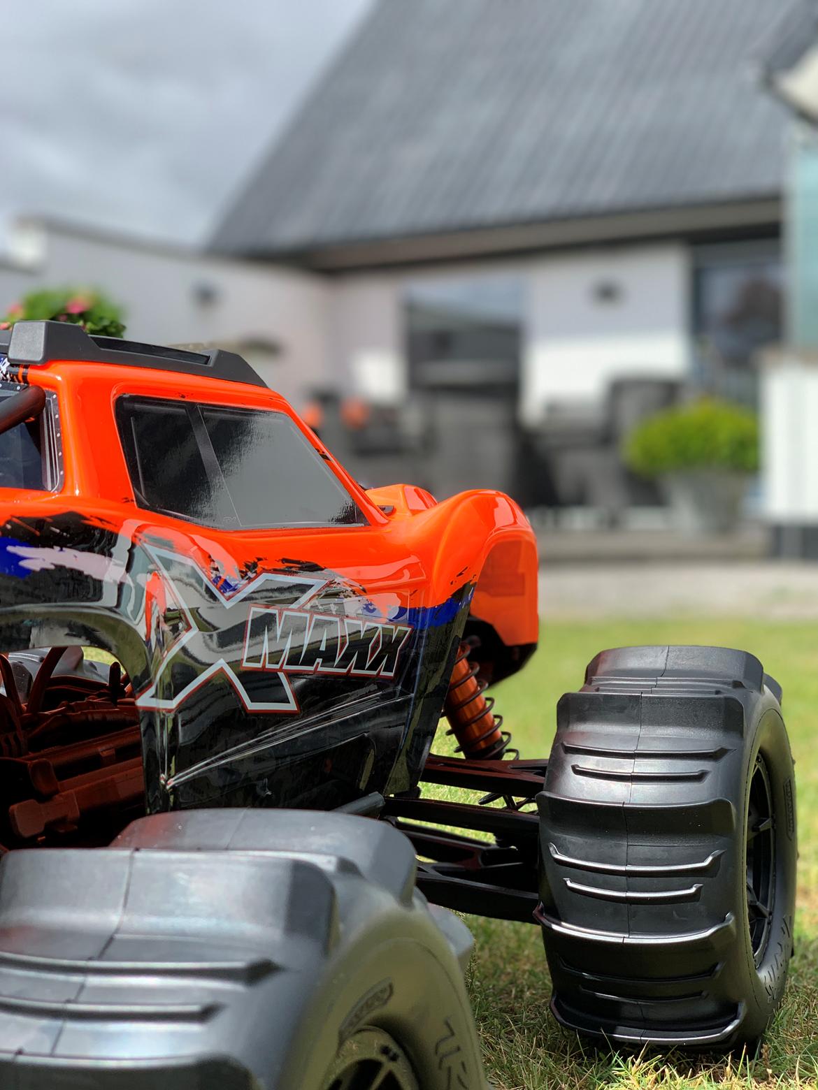 Truck XMaxx 8s billede 4