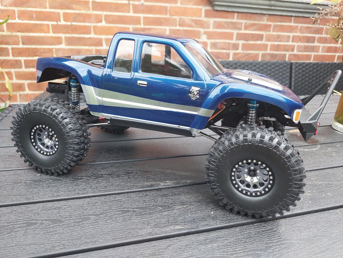 Off-Roader Enduro builders kit billede 1