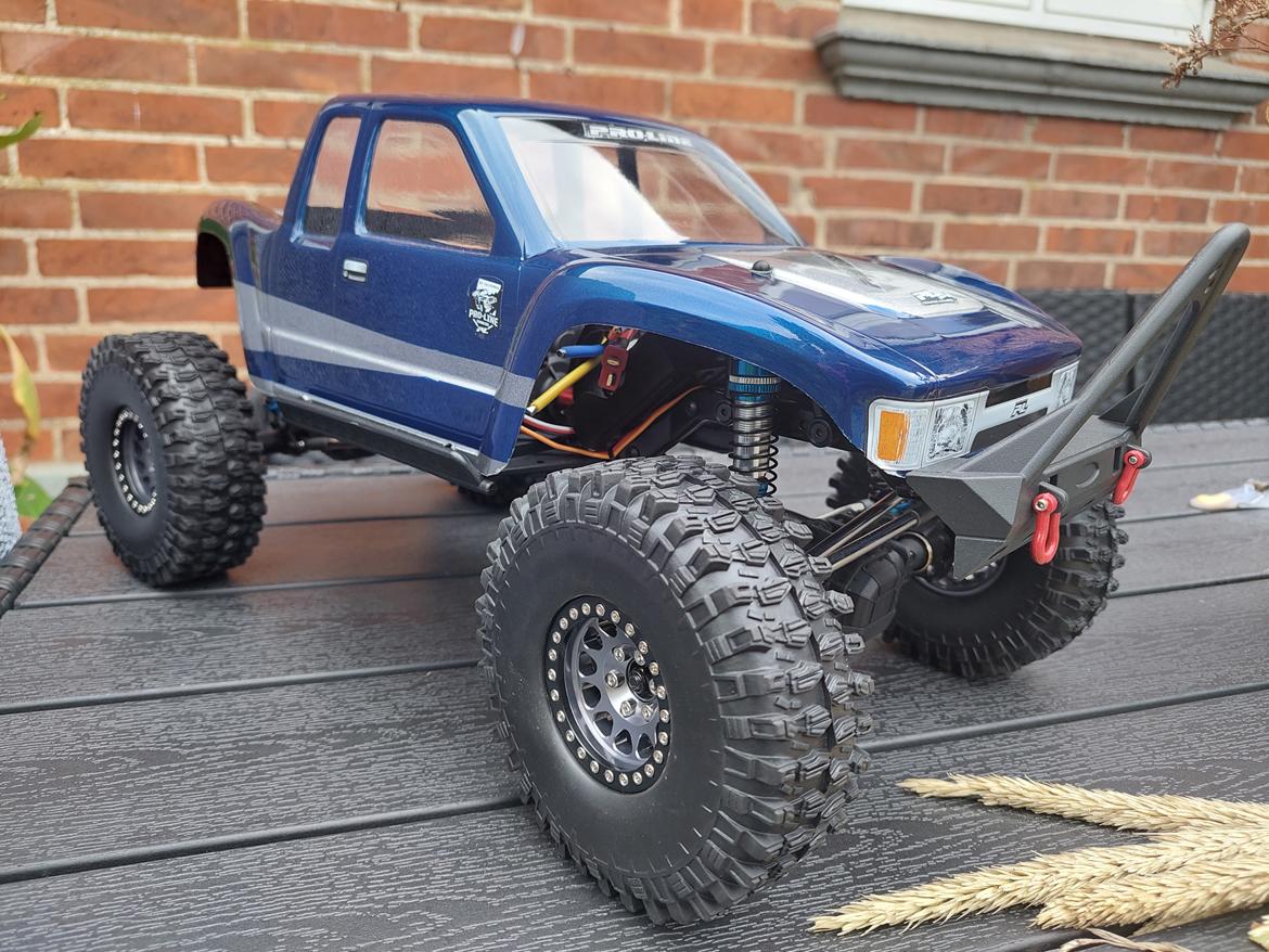 Off-Roader Enduro builders kit billede 3