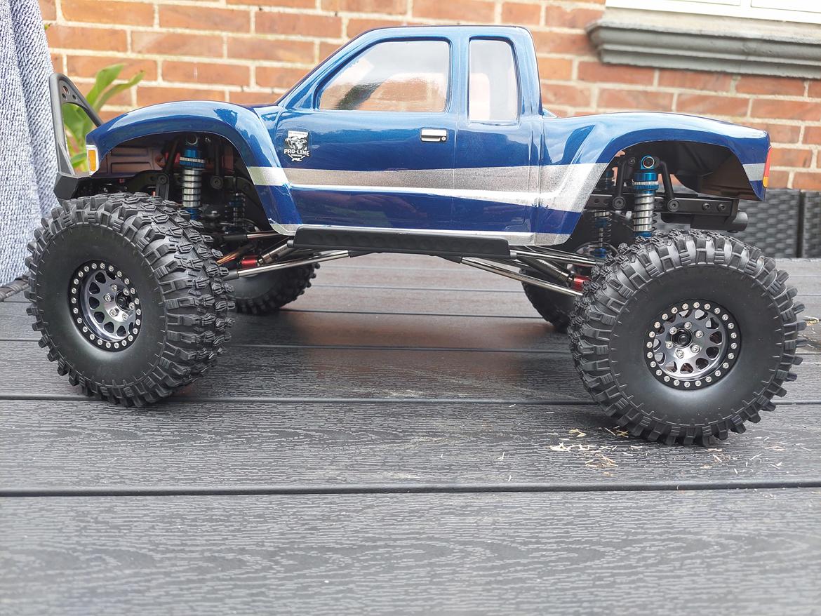 Off-Roader Enduro builders kit billede 6