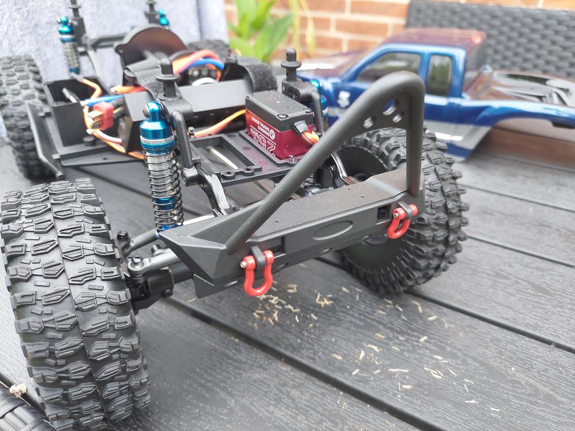 Off-Roader Enduro builders kit billede 12