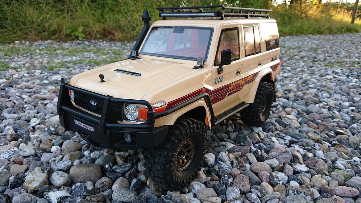 Off-Roader RGT Rescuer (EX86190)  billede 1