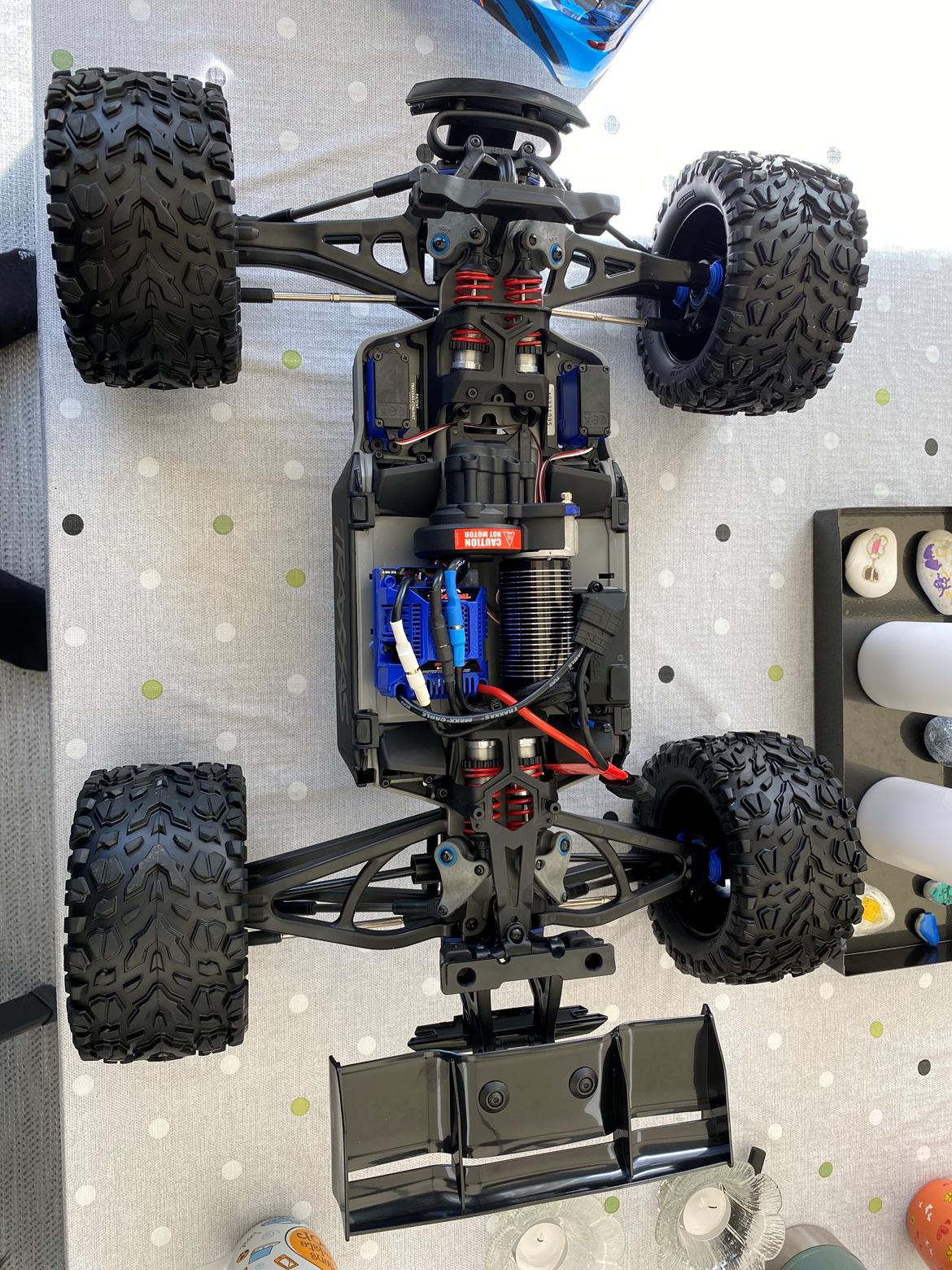 Off-Roader Traxxas E-Revo 2.0 billede 6