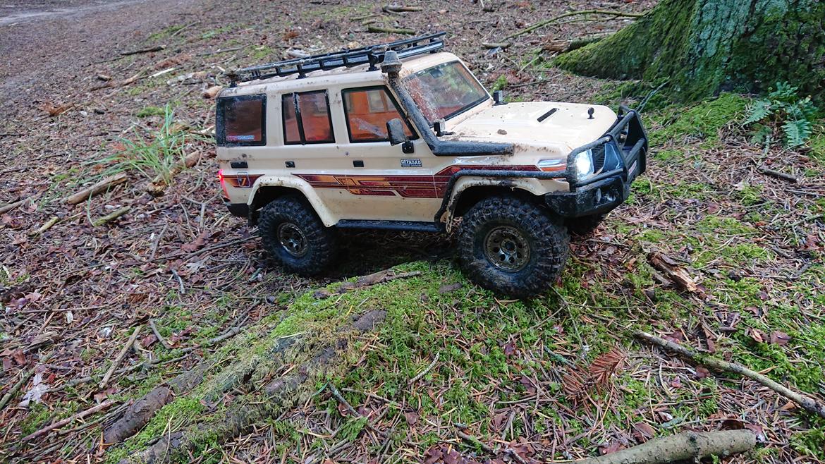 Off-Roader RGT Rescuer (EX86190)  billede 7