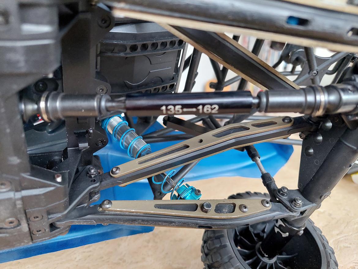 Off-Roader Axial yeti trophy truck billede 23