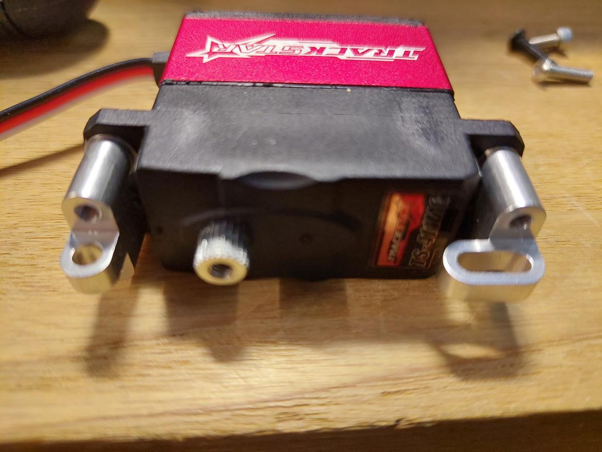 Off-Roader Axial yeti trophy truck billede 17