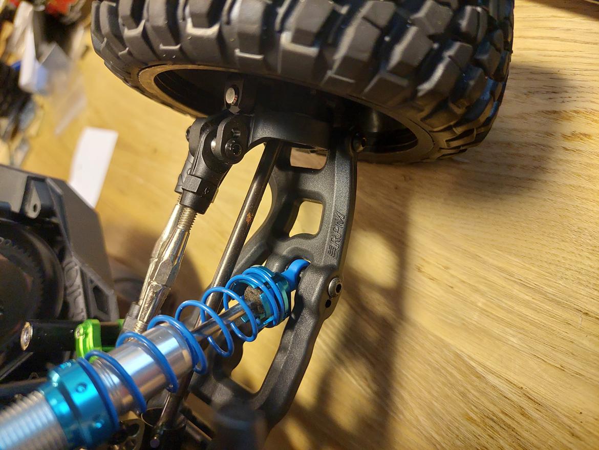 Off-Roader Axial yeti trophy truck billede 22