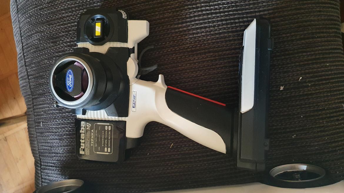 Bil Ford Escort Mk1 RS1600 på tamiya tt01 chassis. billede 5