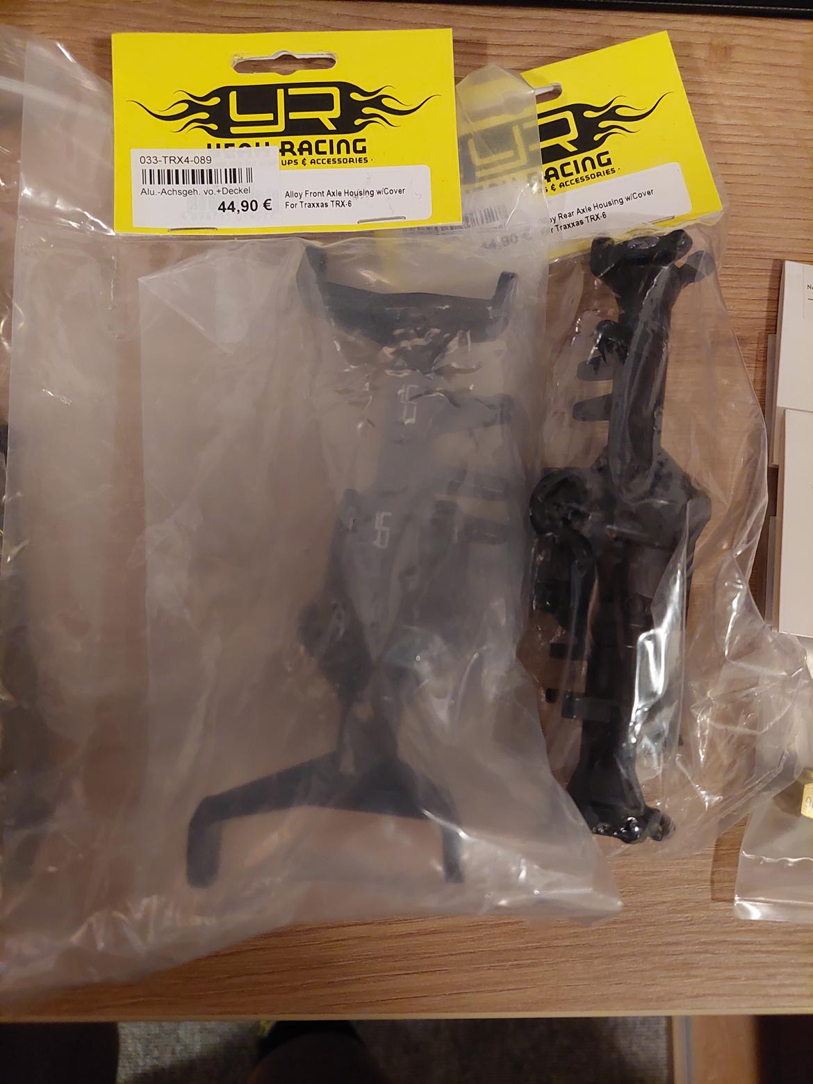 Off-Roader Trx4 bronco ny model næsten 2.0 nu billede 26