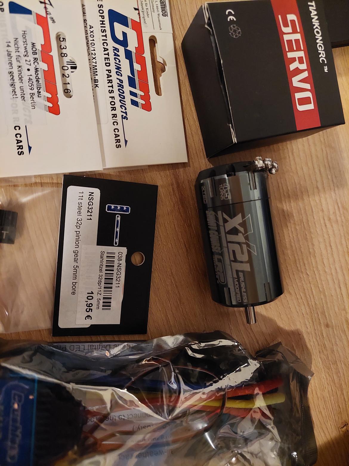 Off-Roader Trx4 bronco ny model næsten 2.0 nu billede 28