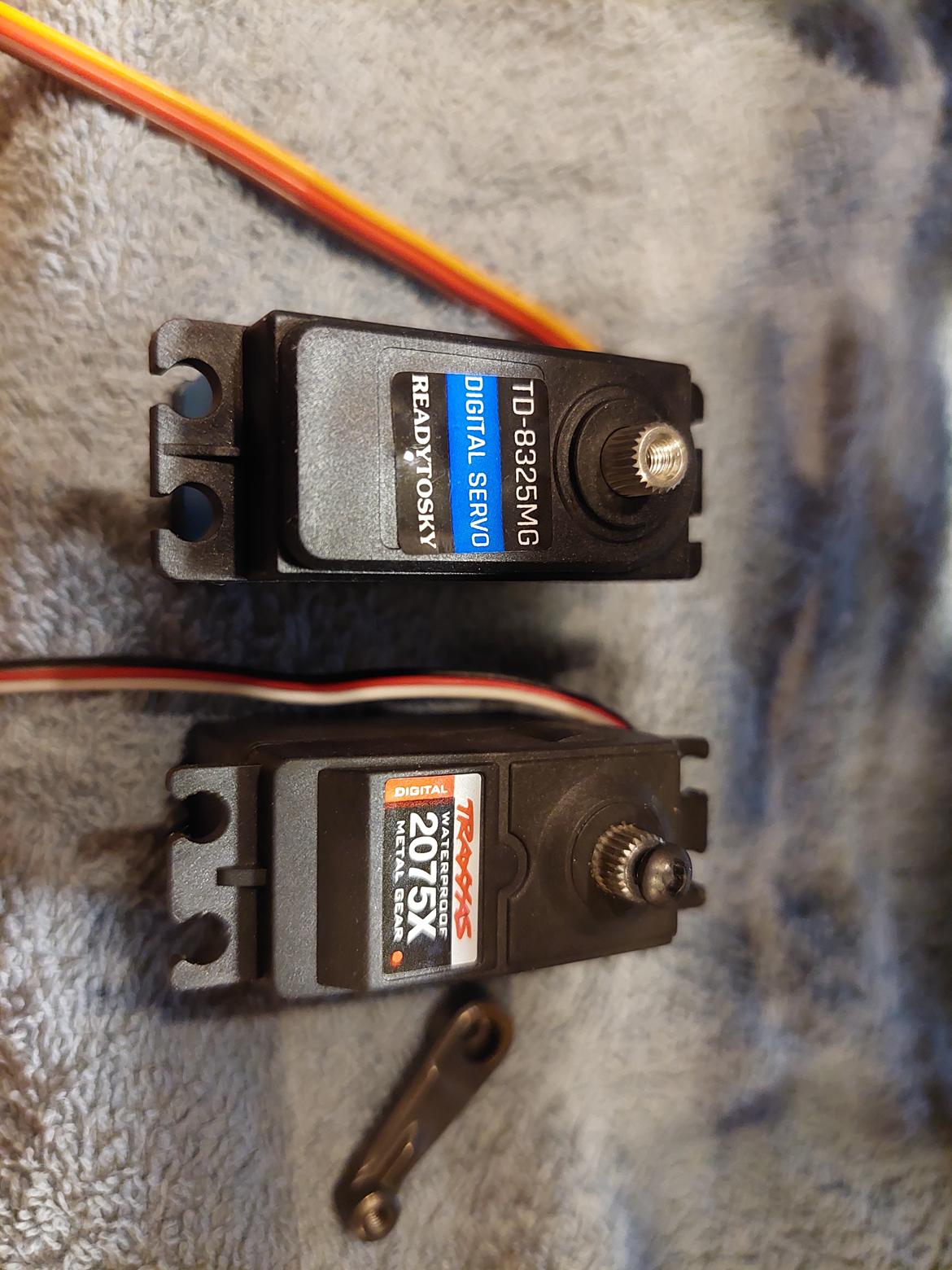 Off-Roader Trx4 bronco ny model næsten 2.0 nu billede 30