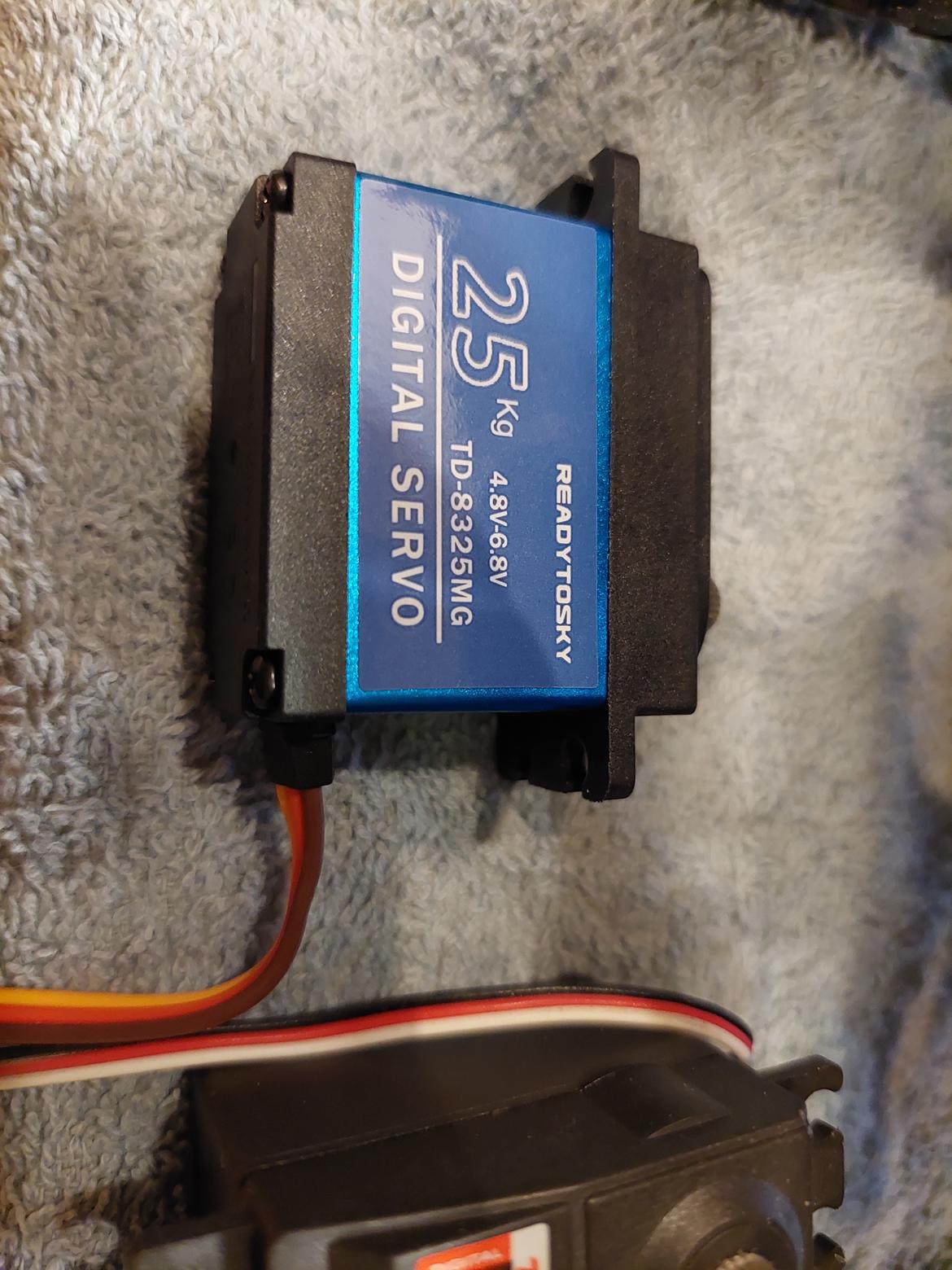 Off-Roader Trx4 bronco ny model næsten 2.0 nu billede 31