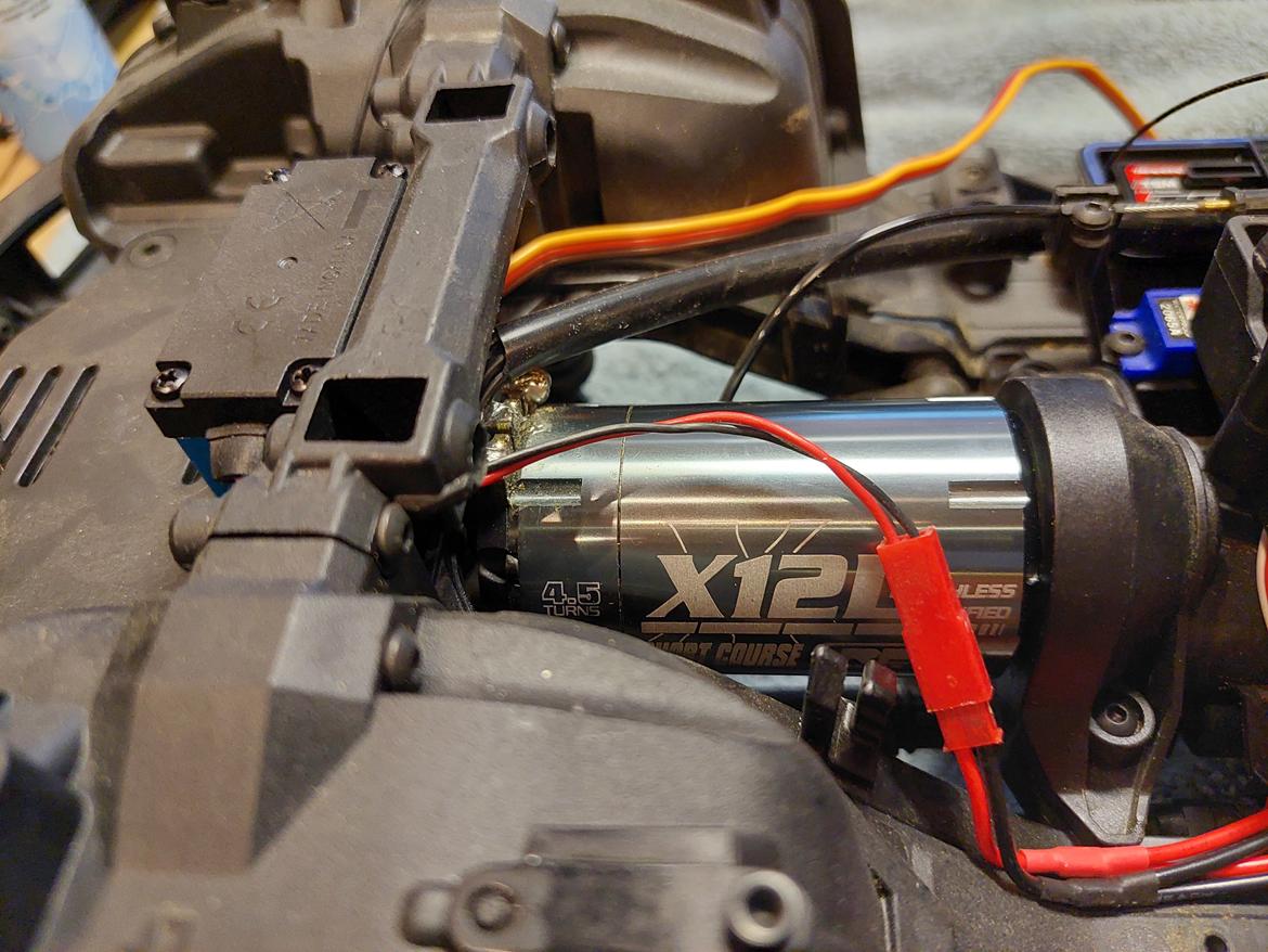 Off-Roader Trx4 bronco ny model næsten 2.0 nu billede 33