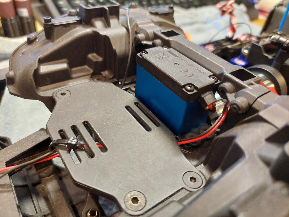 Off-Roader Trx4 bronco ny model næsten 2.0 nu billede 34