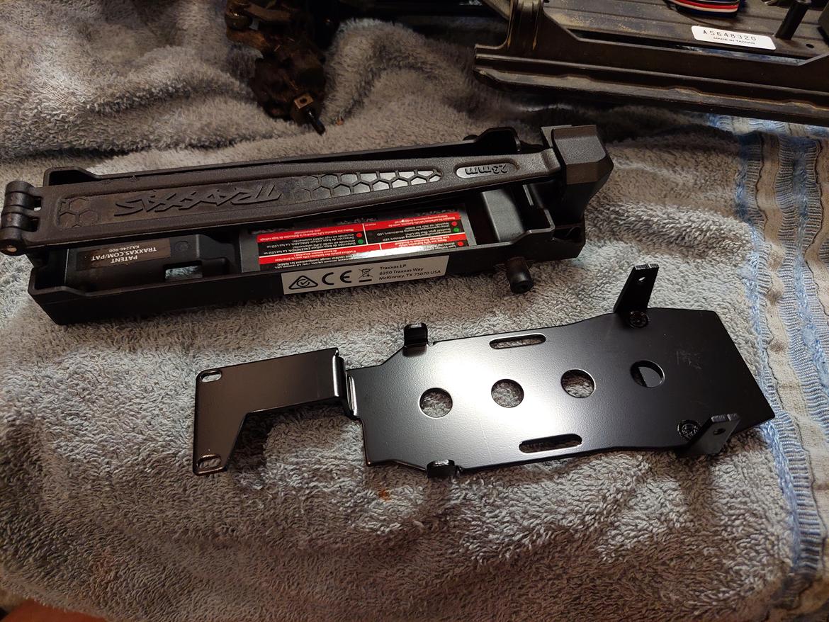 Off-Roader Trx4 bronco ny model næsten 2.0 nu billede 35