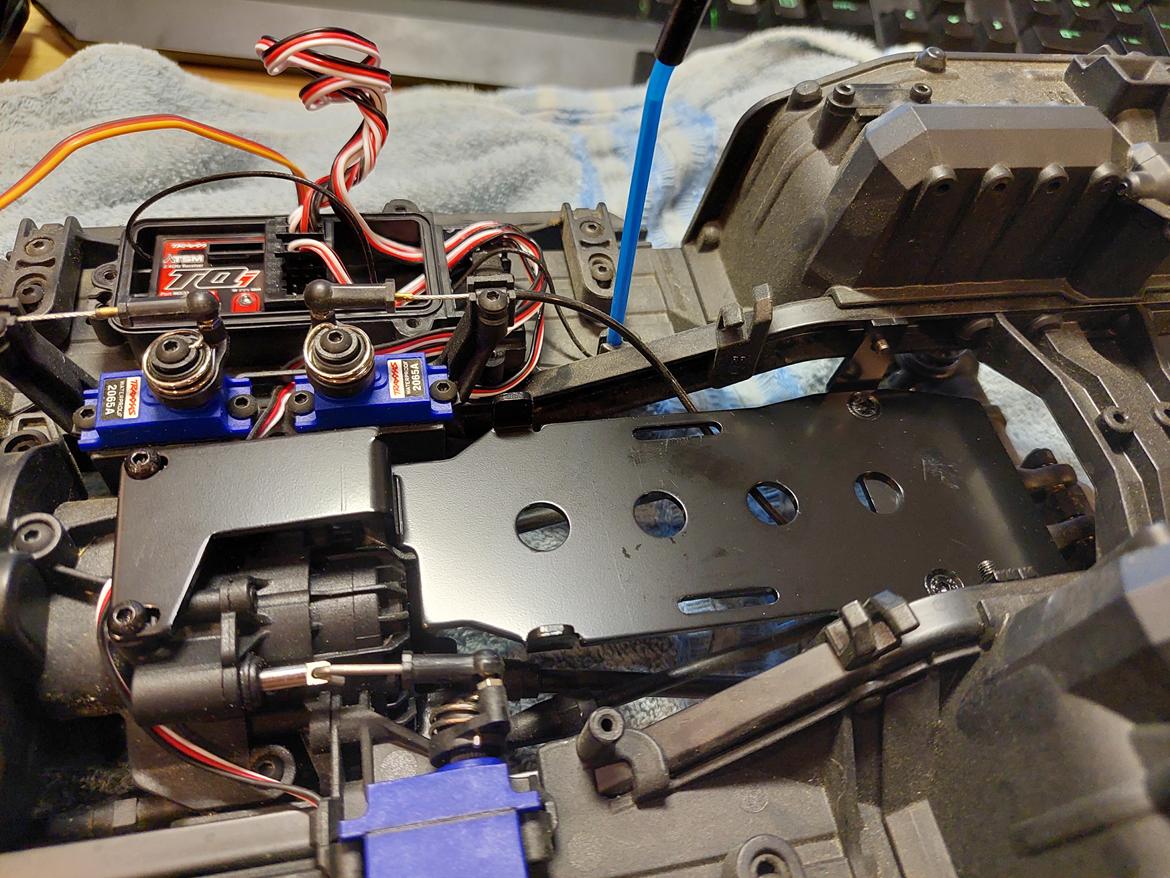 Off-Roader Trx4 bronco ny model næsten 2.0 nu billede 36