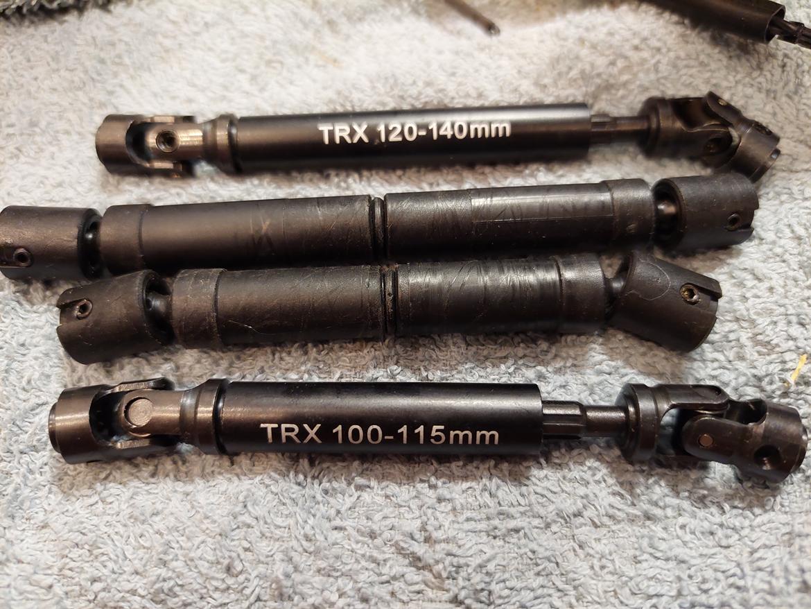 Off-Roader Trx4 bronco ny model næsten 2.0 nu billede 37