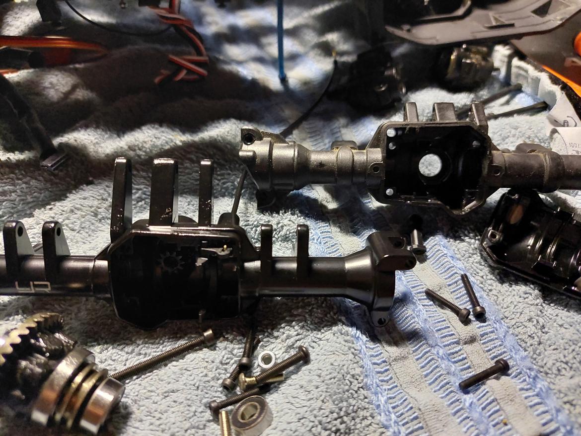 Off-Roader Trx4 bronco ny model næsten 2.0 nu billede 41