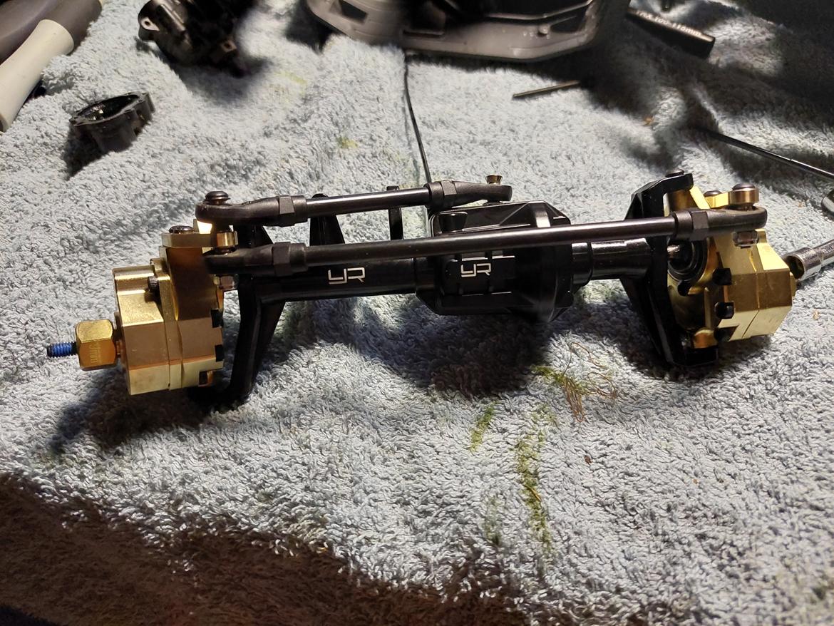 Off-Roader Trx4 bronco ny model næsten 2.0 nu billede 43