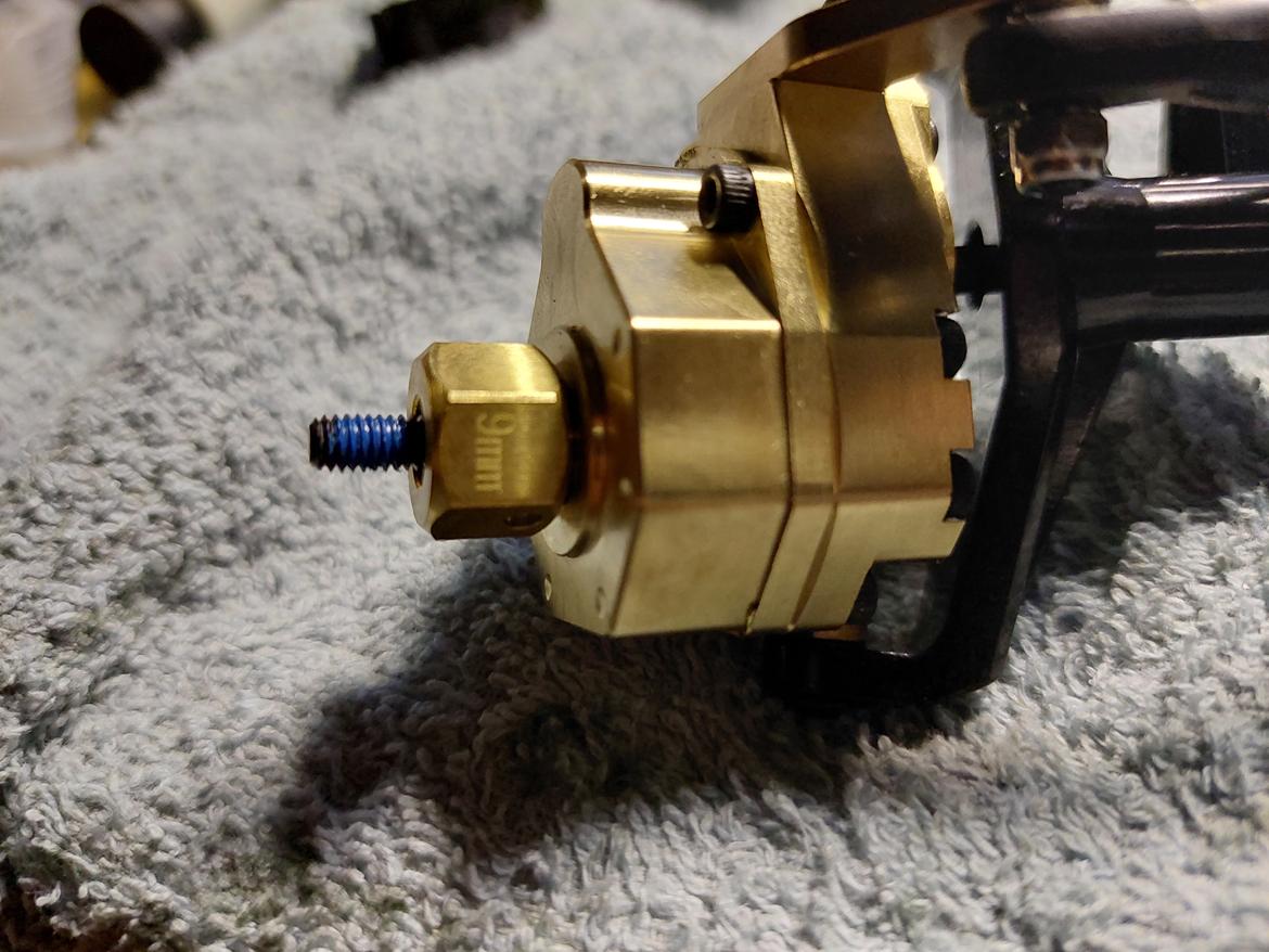 Off-Roader Trx4 bronco ny model næsten 2.0 nu billede 44