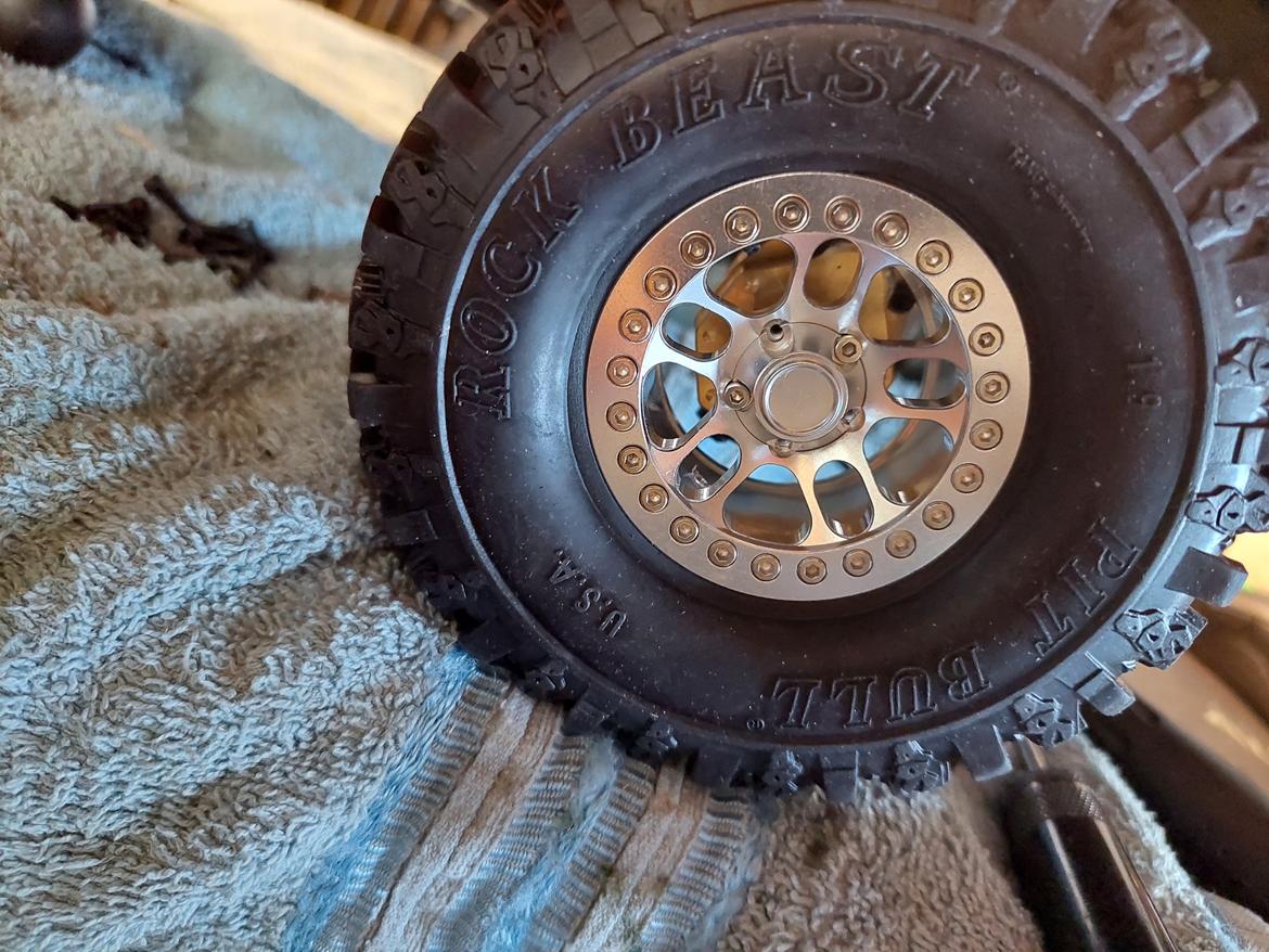 Off-Roader Trx4 bronco ny model næsten 2.0 nu billede 47