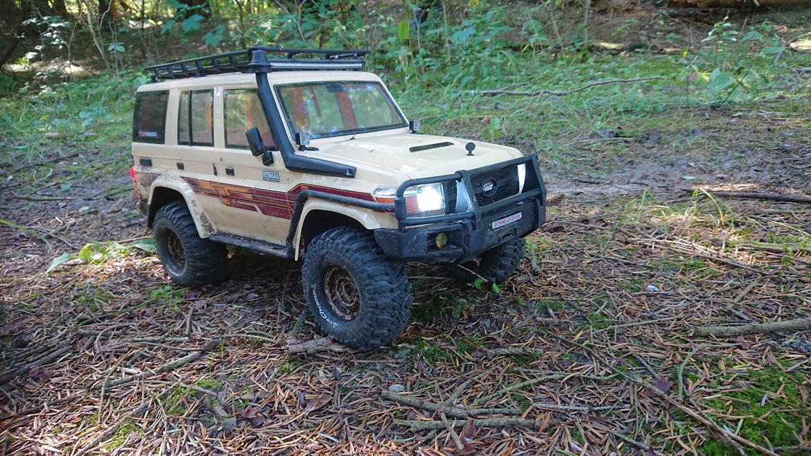 Off-Roader RGT Rescuer (EX86190)  billede 10