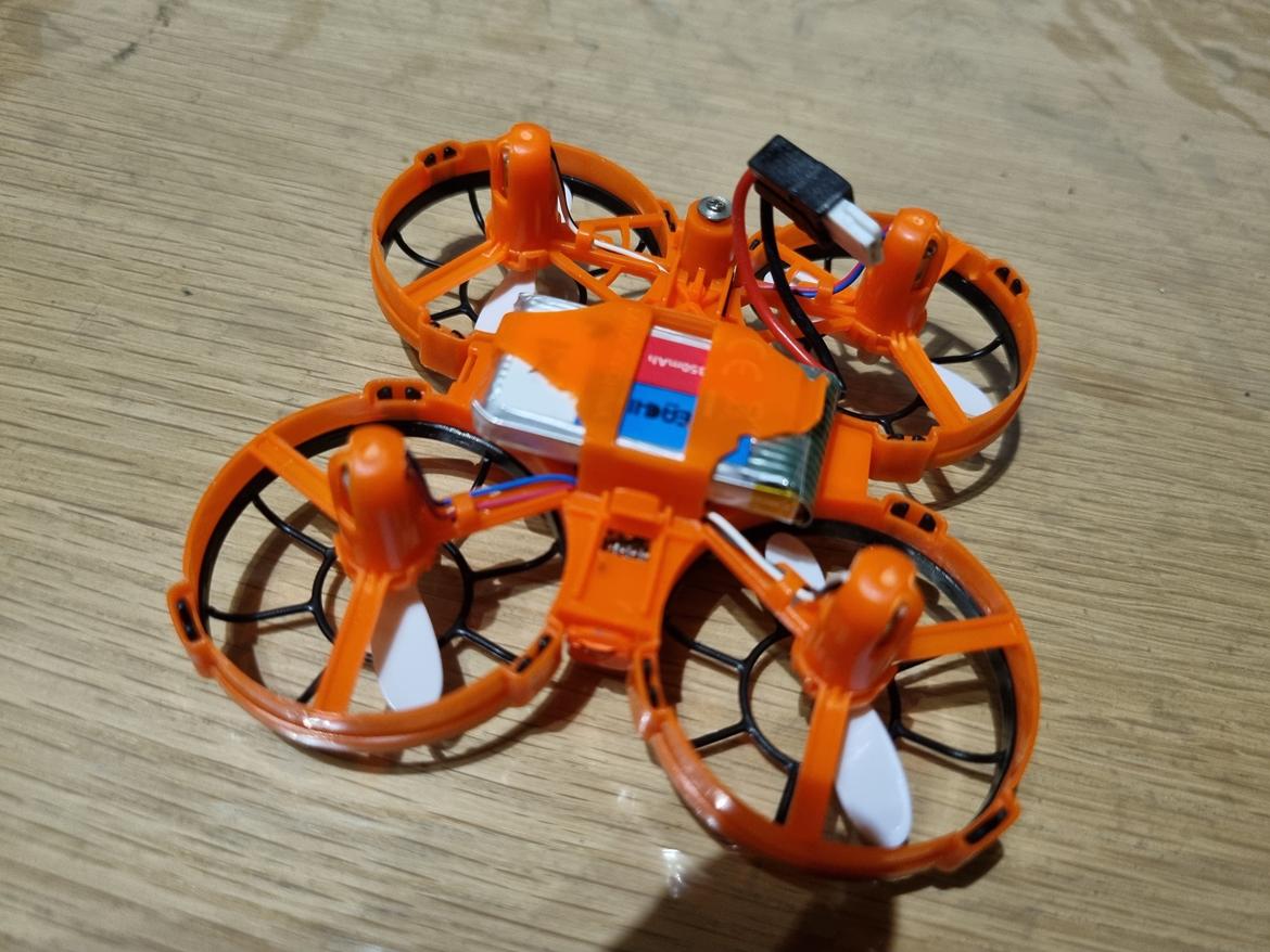 Multirotor Eachine E016F billede 7